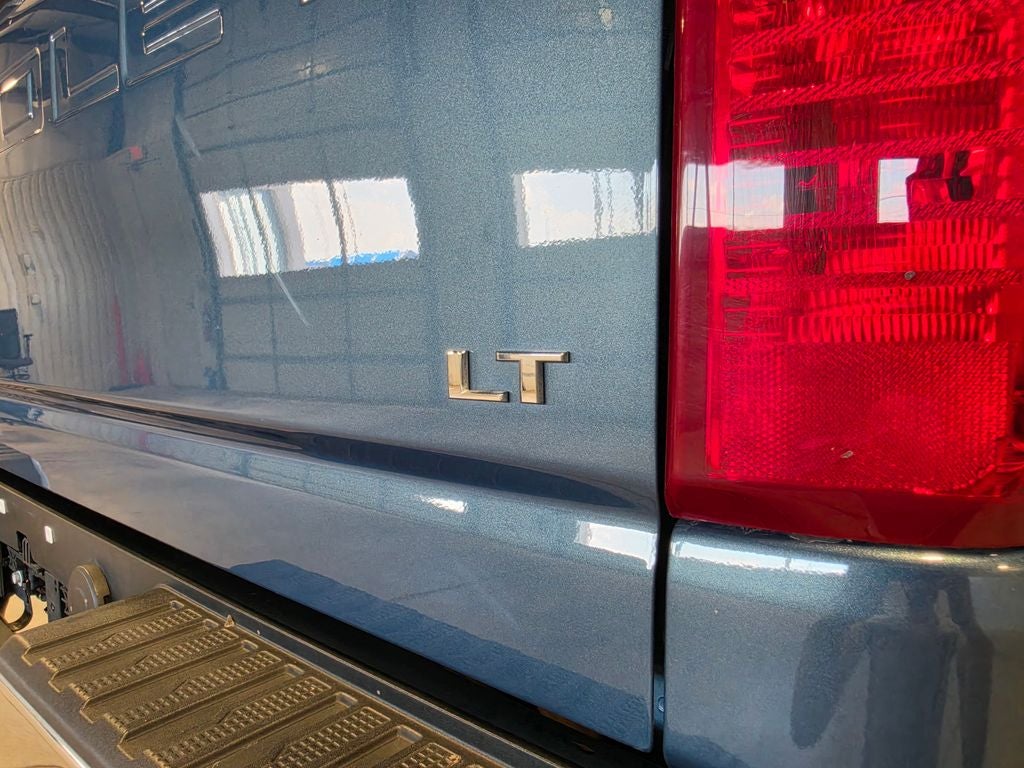 2025 Chevrolet Silverado 2500HD 4WD Crew Cab Standard Bed LT