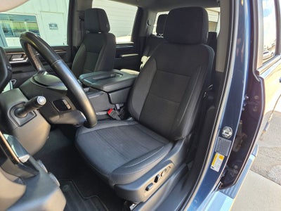 2025 Chevrolet Silverado 2500HD 4WD Crew Cab Standard Bed LT