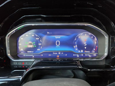 2025 Chevrolet Silverado 2500HD 4WD Crew Cab Standard Bed LT