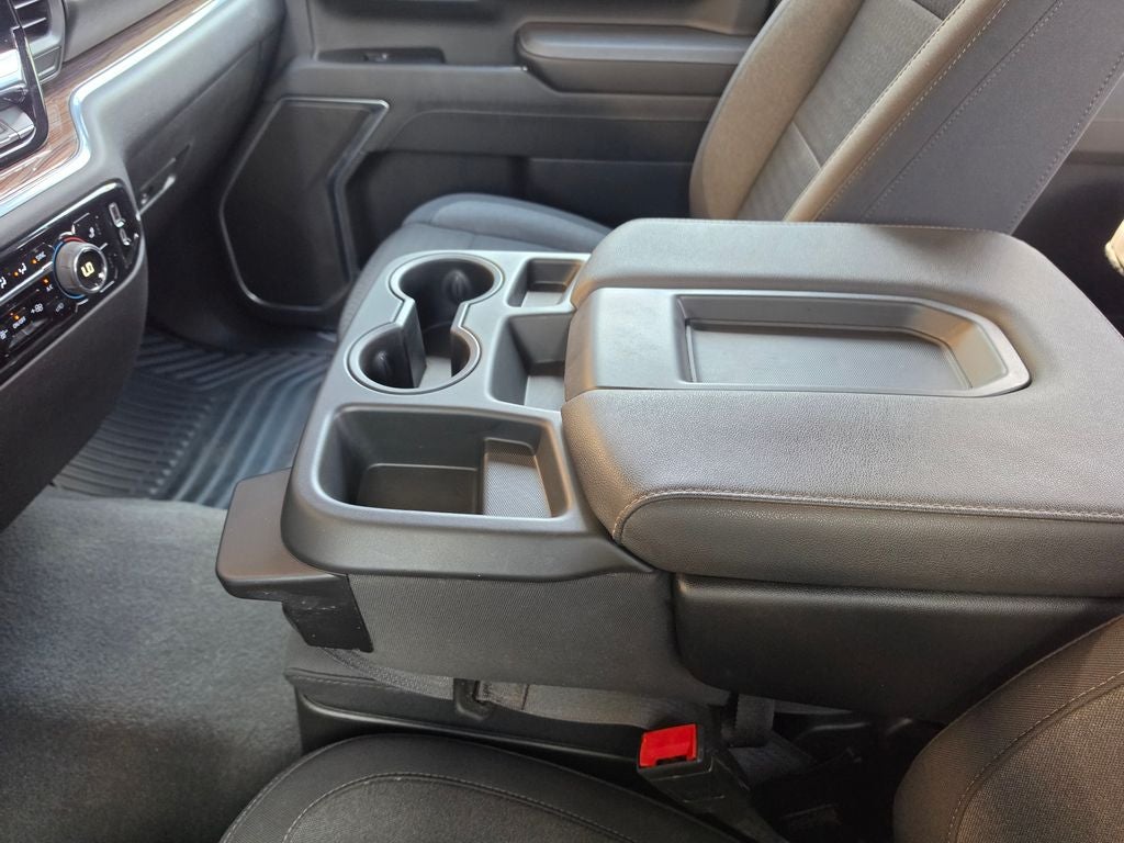 2025 Chevrolet Silverado 2500HD 4WD Crew Cab Standard Bed LT