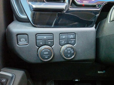 2025 Chevrolet Silverado 2500HD 4WD Crew Cab Standard Bed LT