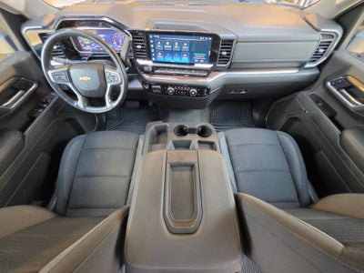 2025 Chevrolet Silverado 2500HD 4WD Crew Cab Standard Bed LT