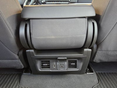 2025 Chevrolet Silverado 2500HD 4WD Crew Cab Standard Bed LT