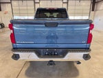 2025 Chevrolet Silverado 2500HD 4WD Crew Cab Standard Bed LT