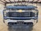 2025 Chevrolet Silverado 2500HD 4WD Crew Cab Standard Bed LT
