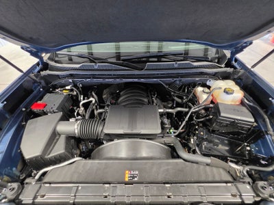 2025 Chevrolet Silverado 2500HD 4WD Crew Cab Standard Bed LT
