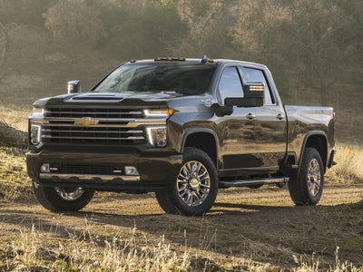 2023 Chevrolet Silverado 2500HD 4WD Crew Cab Standard Bed High Country