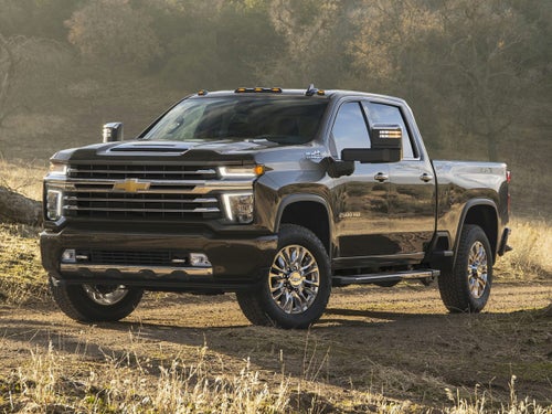 2023 Chevrolet Silverado 2500HD 4WD Crew Cab Standard Bed High Country