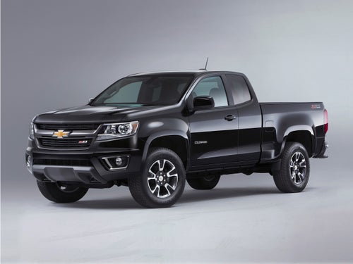2020 Chevrolet Colorado 2WD Extended Cab Long Box WT
