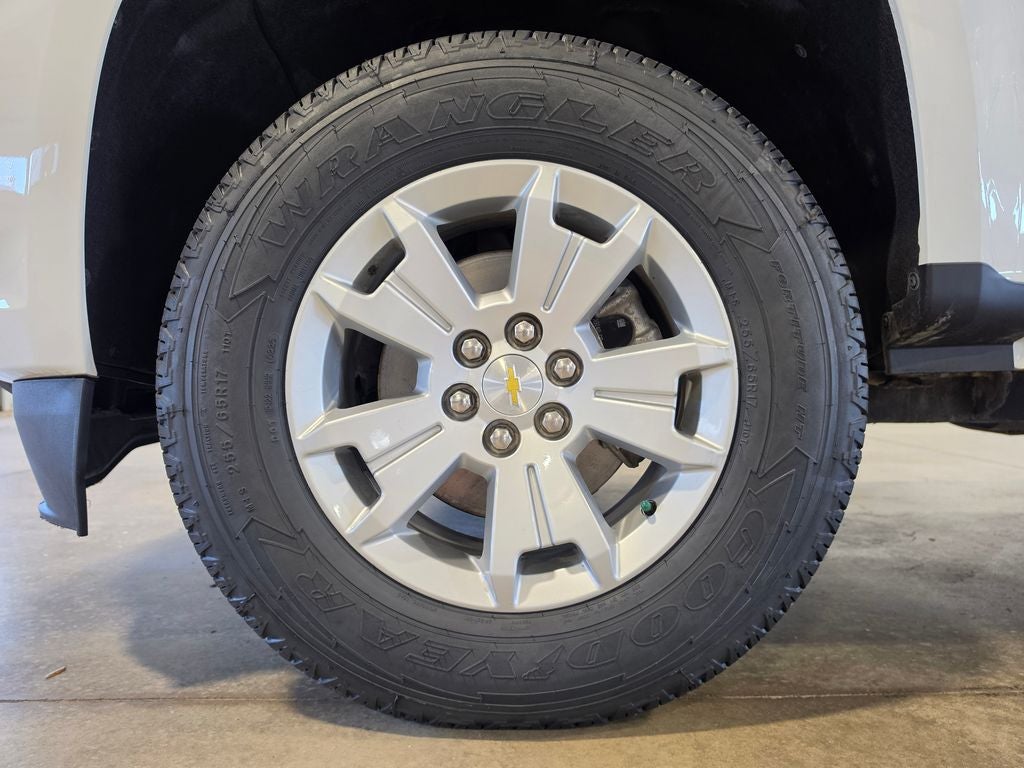 2022 Chevrolet Colorado 2WD Extended Cab Long Box LT