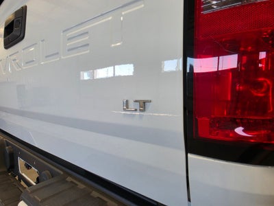 2022 Chevrolet Colorado 2WD Extended Cab Long Box LT