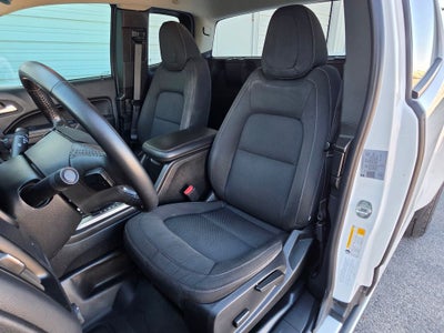 2022 Chevrolet Colorado 2WD Extended Cab Long Box LT