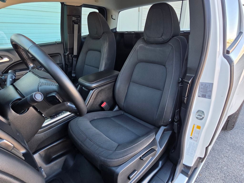 2022 Chevrolet Colorado 2WD Extended Cab Long Box LT