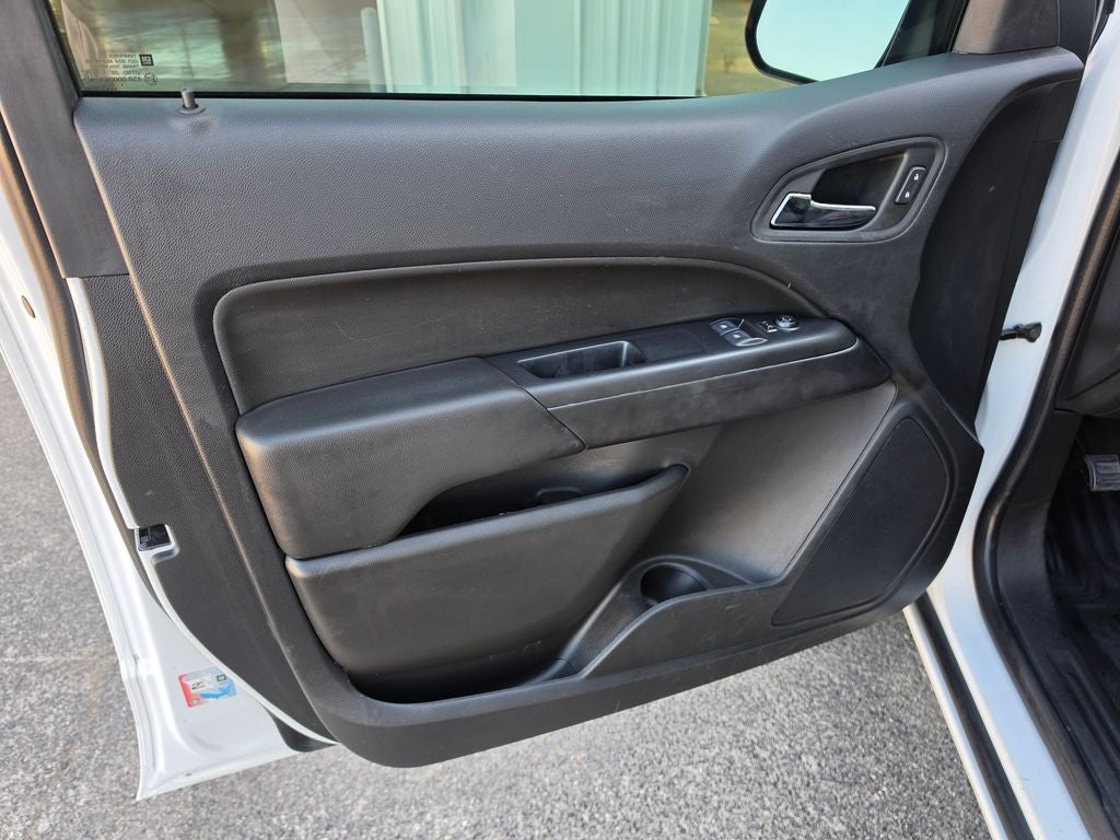 2022 Chevrolet Colorado 2WD Extended Cab Long Box LT