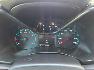 2022 Chevrolet Colorado 2WD Extended Cab Long Box LT
