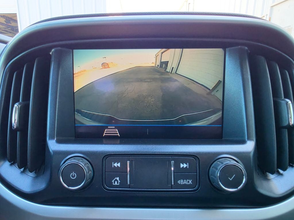 2022 Chevrolet Colorado 2WD Extended Cab Long Box LT