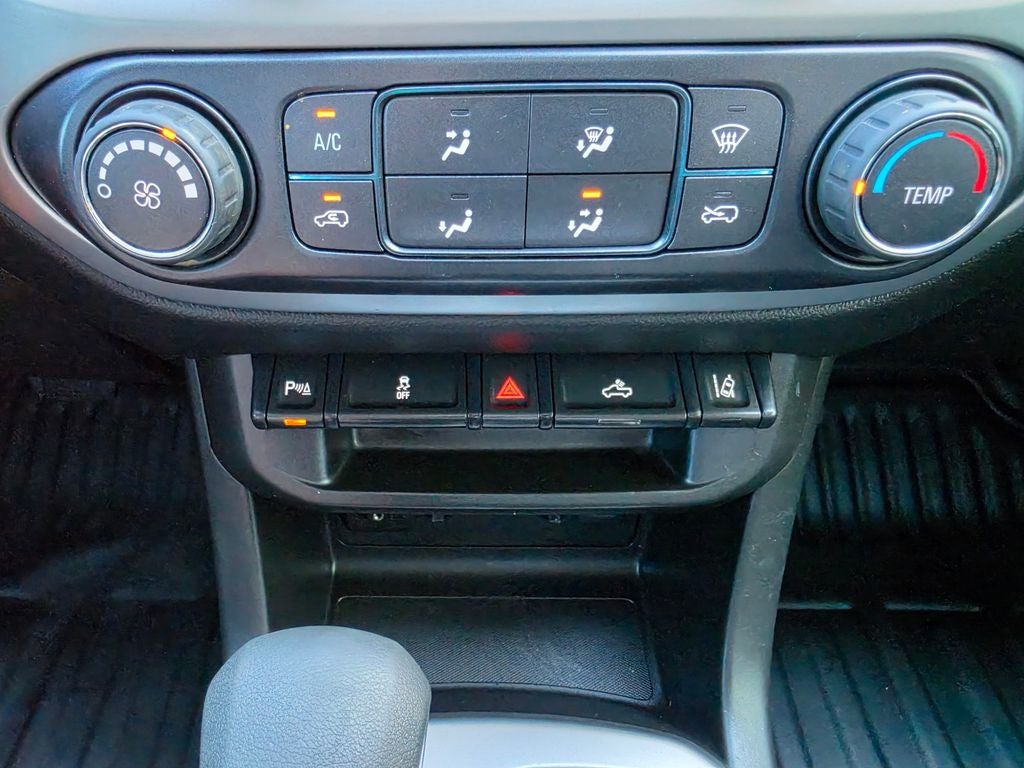 2022 Chevrolet Colorado 2WD Extended Cab Long Box LT