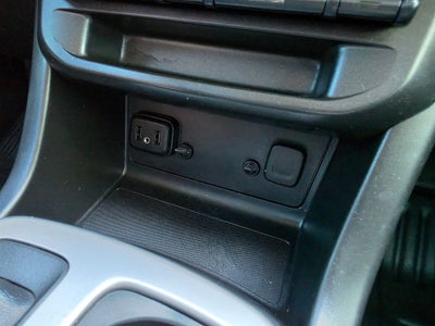 2022 Chevrolet Colorado 2WD Extended Cab Long Box LT