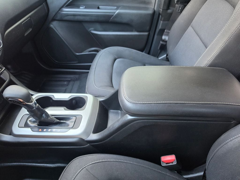 2022 Chevrolet Colorado 2WD Extended Cab Long Box LT