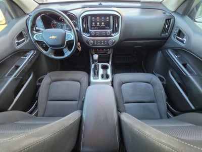 2022 Chevrolet Colorado 2WD Extended Cab Long Box LT