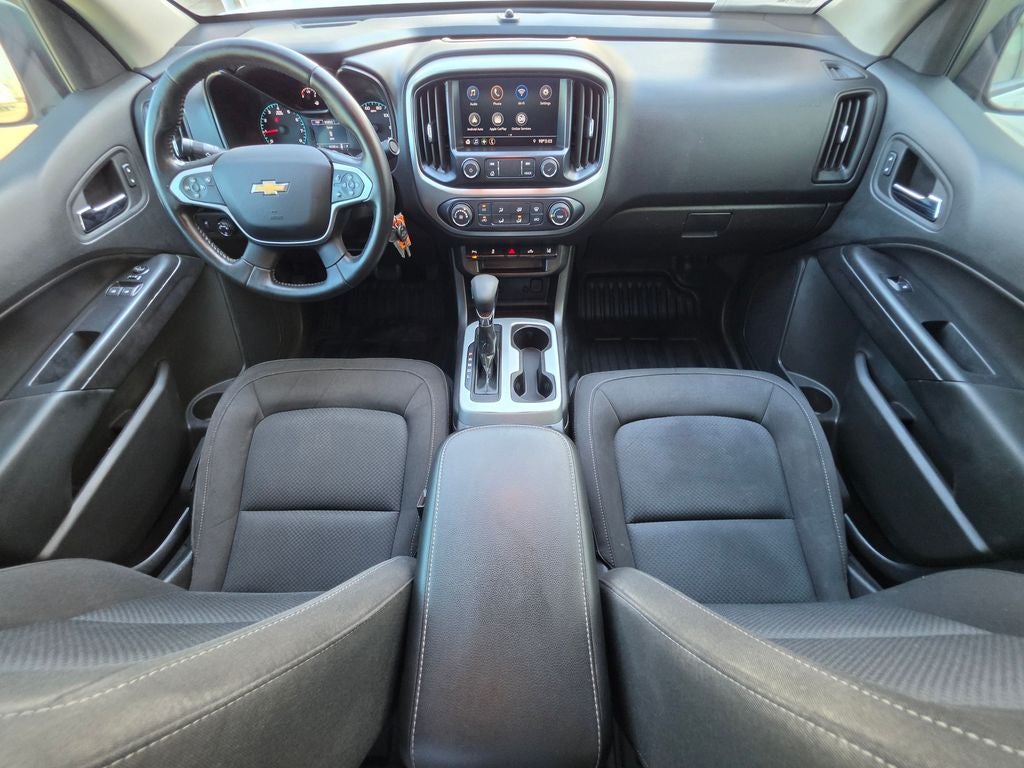 2022 Chevrolet Colorado 2WD Extended Cab Long Box LT