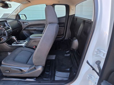 2022 Chevrolet Colorado 2WD Extended Cab Long Box LT