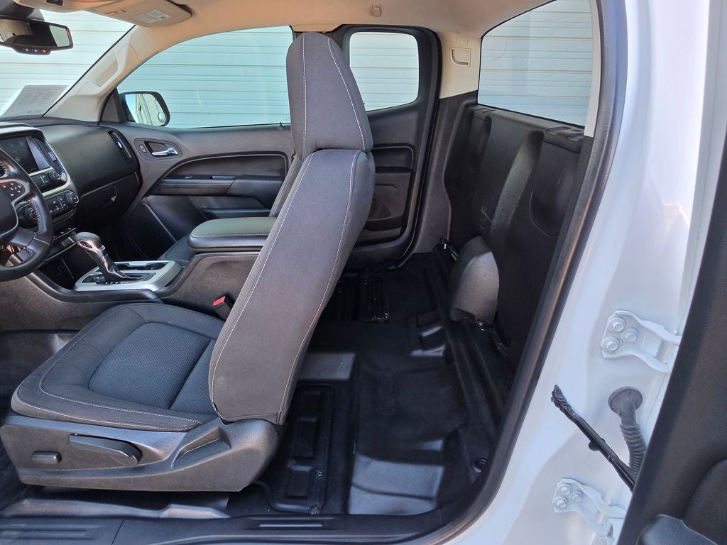 2022 Chevrolet Colorado 2WD Extended Cab Long Box LT