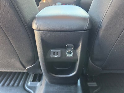 2022 Chevrolet Colorado 2WD Extended Cab Long Box LT