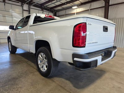 2022 Chevrolet Colorado 2WD Extended Cab Long Box LT