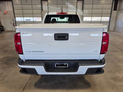 2022 Chevrolet Colorado 2WD Extended Cab Long Box LT
