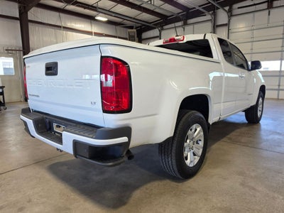 2022 Chevrolet Colorado 2WD Extended Cab Long Box LT