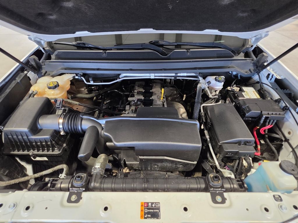 2022 Chevrolet Colorado 2WD Extended Cab Long Box LT