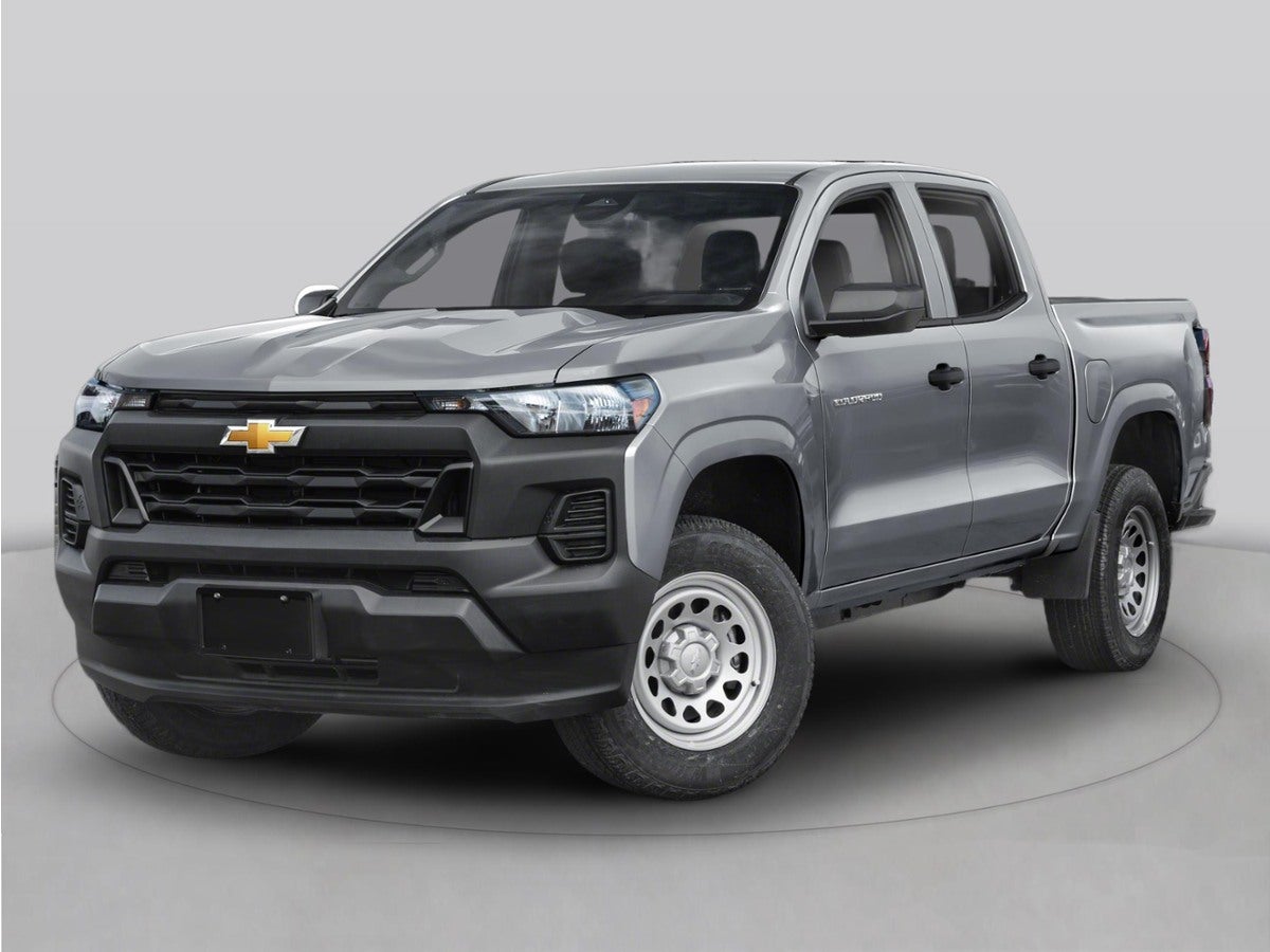 2024 Chevrolet Colorado Trail Boss 4WD