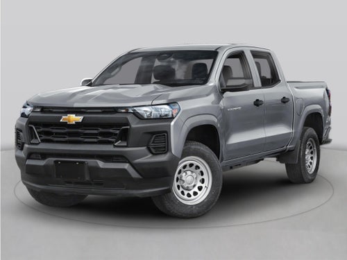 2024 Chevrolet Colorado Trail Boss 4WD