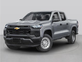 2024 Chevrolet Colorado Trail Boss 4WD