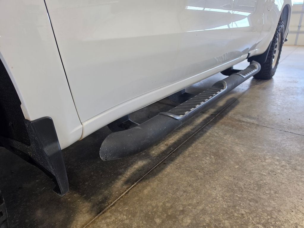 2024 Chevrolet Silverado 1500 4WD Double Cab Standard Bed WT