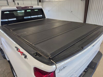 2024 Chevrolet Silverado 1500 4WD Double Cab Standard Bed WT