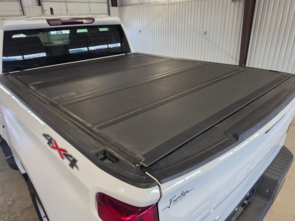 2024 Chevrolet Silverado 1500 4WD Double Cab Standard Bed WT