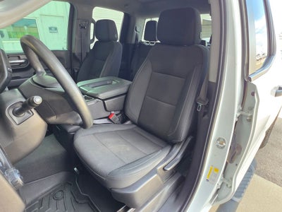 2024 Chevrolet Silverado 1500 4WD Double Cab Standard Bed WT
