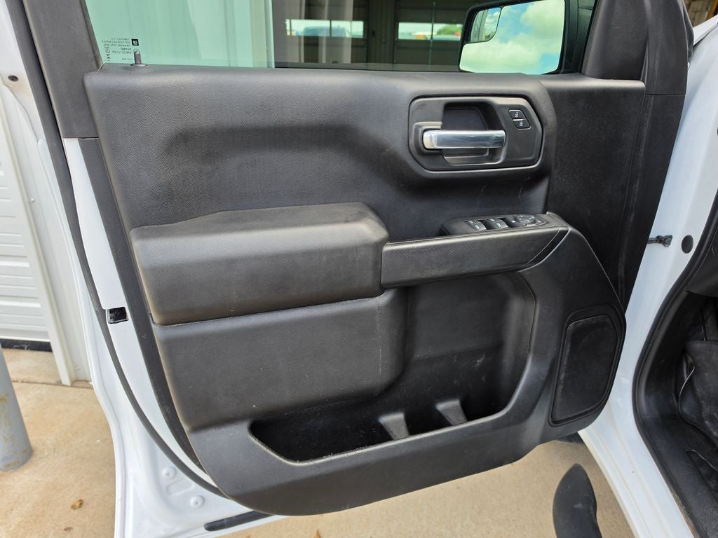 2024 Chevrolet Silverado 1500 4WD Double Cab Standard Bed WT