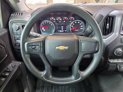 2024 Chevrolet Silverado 1500 4WD Double Cab Standard Bed WT