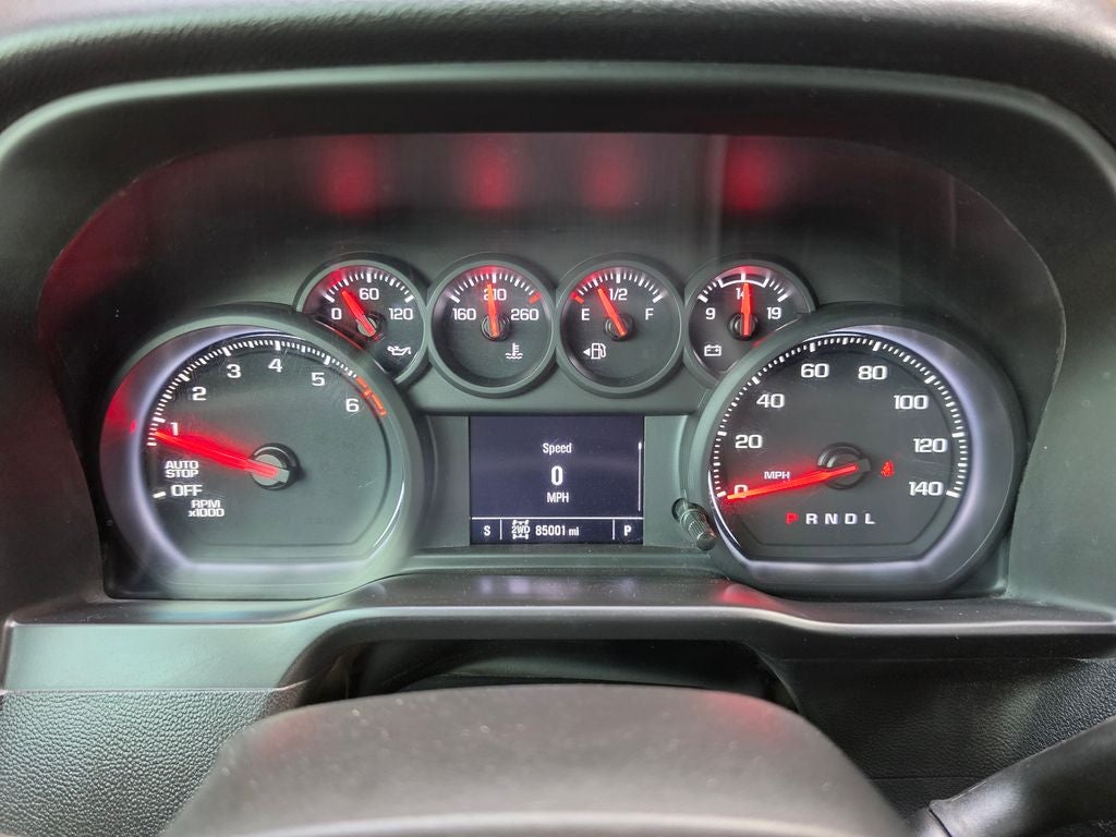 2024 Chevrolet Silverado 1500 4WD Double Cab Standard Bed WT