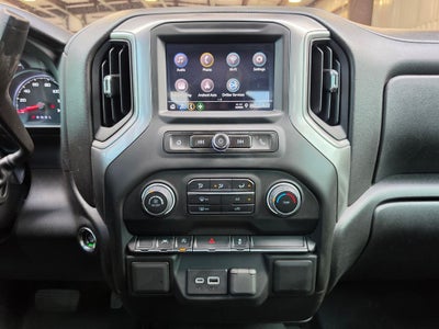 2024 Chevrolet Silverado 1500 4WD Double Cab Standard Bed WT