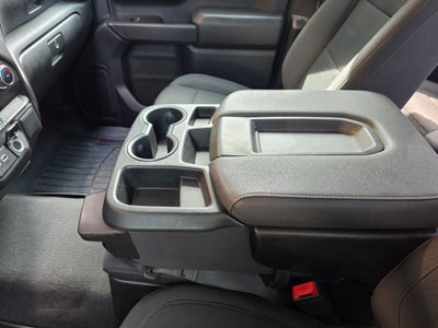 2024 Chevrolet Silverado 1500 4WD Double Cab Standard Bed WT