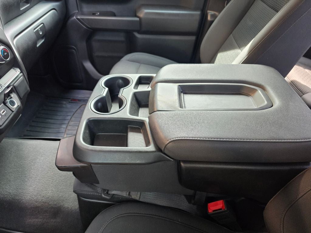 2024 Chevrolet Silverado 1500 4WD Double Cab Standard Bed WT