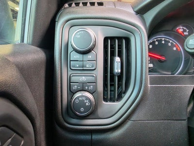 2024 Chevrolet Silverado 1500 4WD Double Cab Standard Bed WT