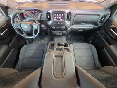 2024 Chevrolet Silverado 1500 4WD Double Cab Standard Bed WT