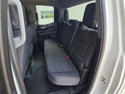2024 Chevrolet Silverado 1500 4WD Double Cab Standard Bed WT
