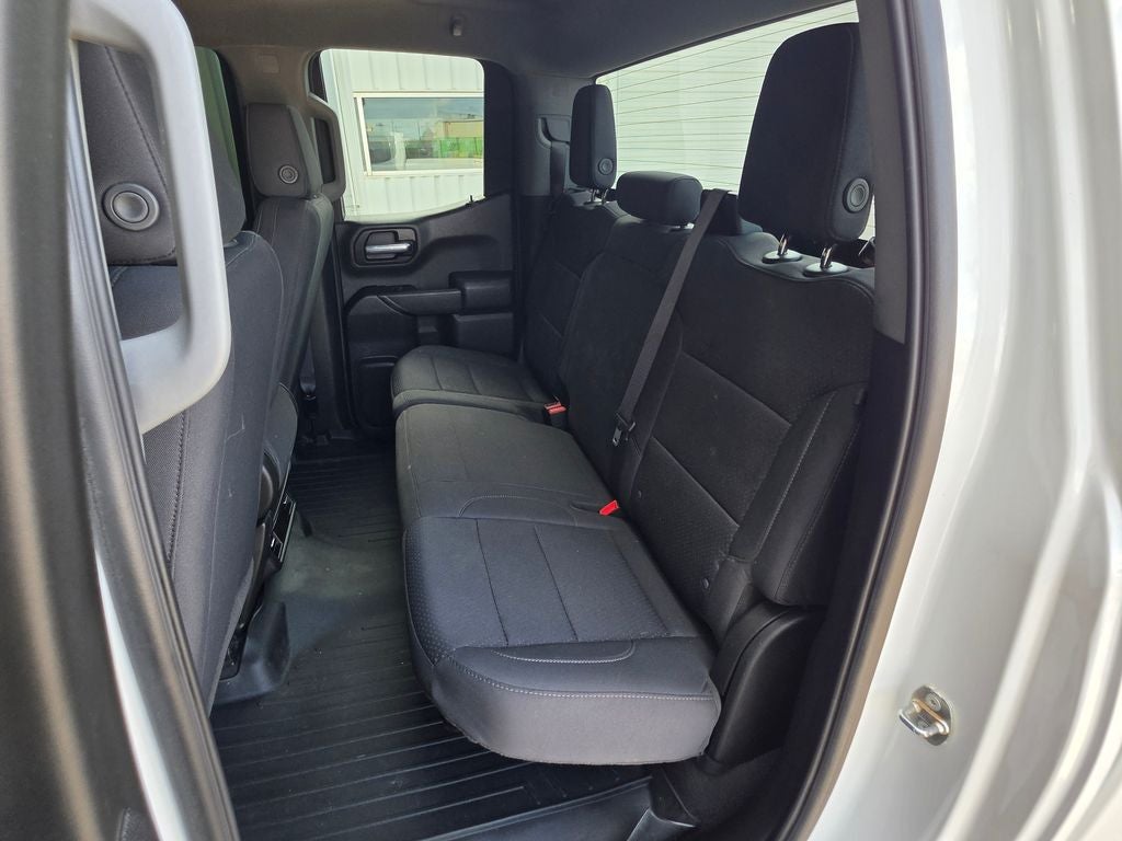 2024 Chevrolet Silverado 1500 4WD Double Cab Standard Bed WT