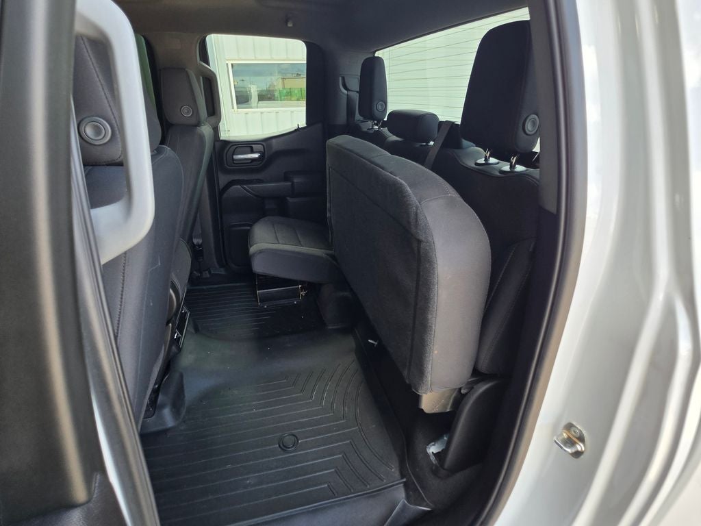 2024 Chevrolet Silverado 1500 4WD Double Cab Standard Bed WT